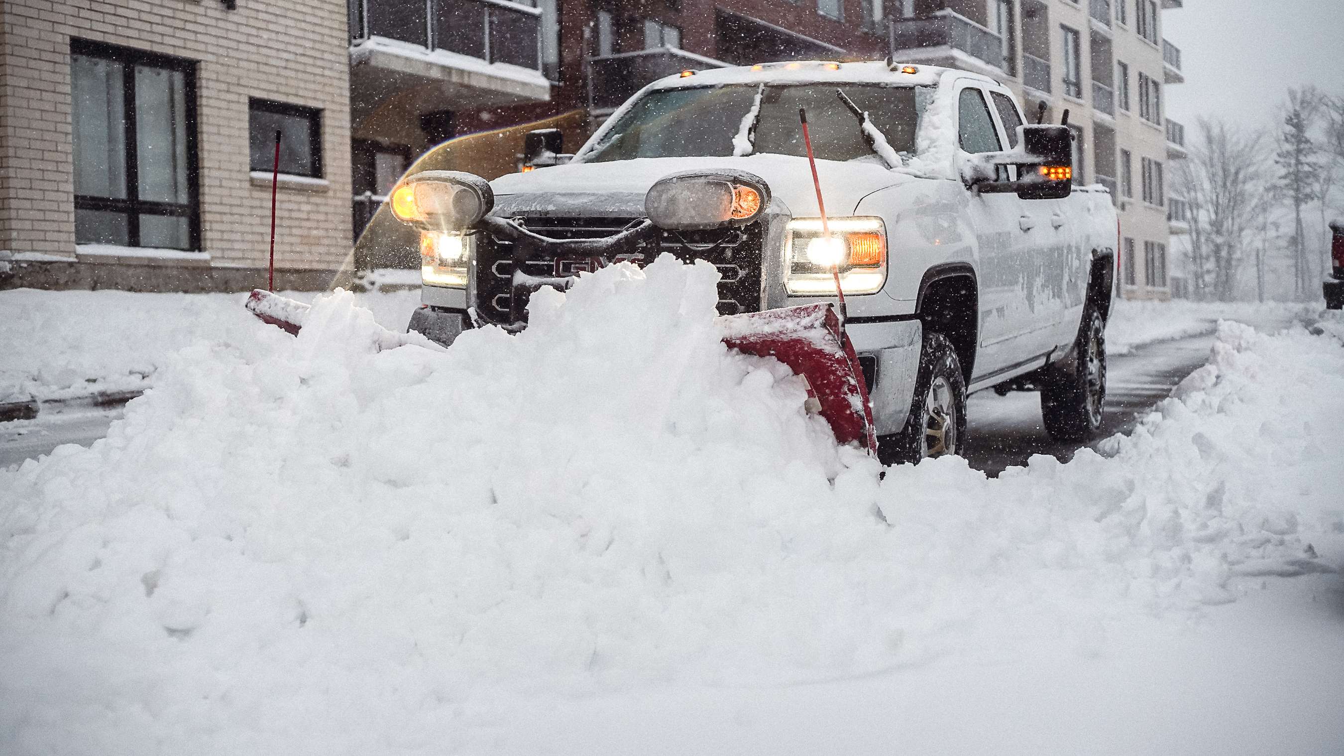 Oakhill Outdoor Snow Removal Services in Halifax, Nova Scotia